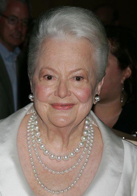 「乱世佳人」影史最高票房《乱世佳人》唯一在世演员！奥莉薇亚德哈薇兰104岁