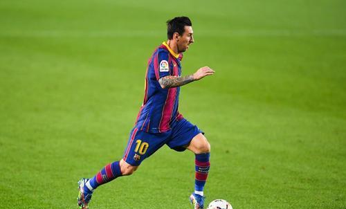 赫塔菲|赫塔菲VS巴萨罗那——梅西极速狂飙，巴萨杀气腾腾