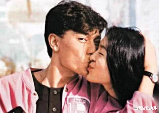 她是刘德华初恋,分手后要求"借精"留念,如今嫁给华仔替身