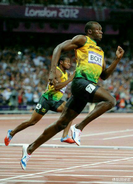 博尔特■哈哈!美国格莱美奖女歌星百米5秒97,快于博尔特世界纪录9秒58