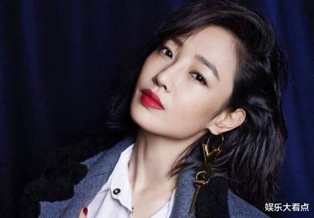 「白百何」有种\自暴自弃\叫白百何，近照曝光大妈发型啤酒肚，不自律太可怕