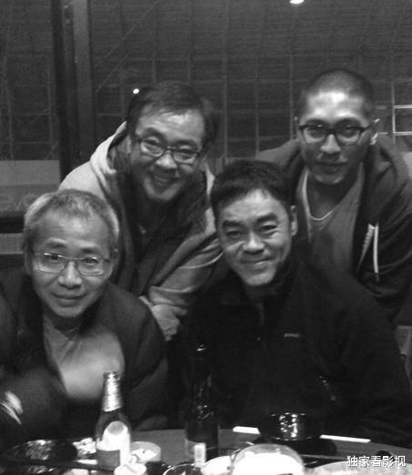 金荷娜|金像奖主席尔冬升太敢说,讽刺刘德华范冰冰,还对郑秀文耿耿于怀