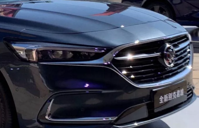 别克君越：10年前是中产最爱，如今最低配22万，别克君越为什么失败了？