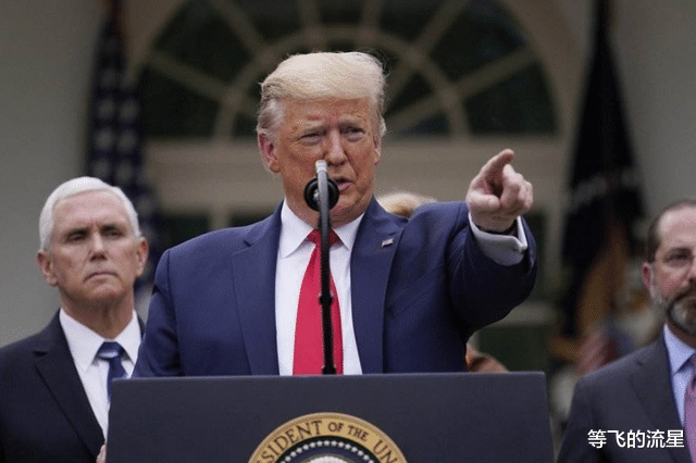 美国▲新冠确诊人数飙升，美国人终于做出反应，特朗普开始慌了