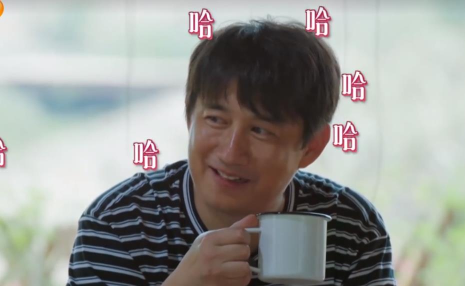 『周迅』向往的生活：可以“认真”的吃饭，大概便是周迅不走的理由