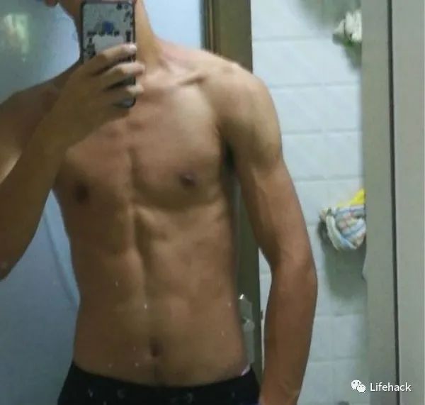 胸肌|男朋友胸肌特别大，女生能接受吗？
