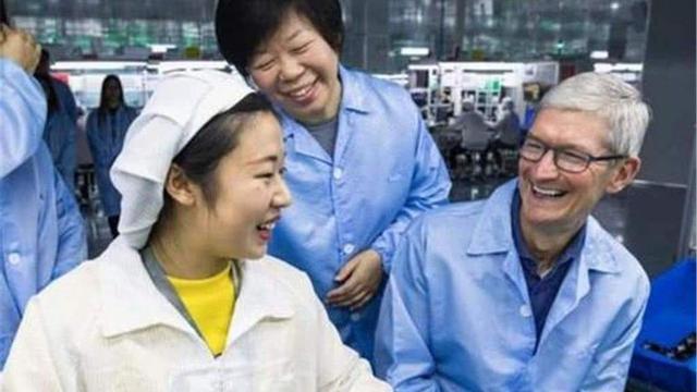 郭台铭|国内代工巨头向美国“妥协”？走郭台铭的老路，让人遗憾