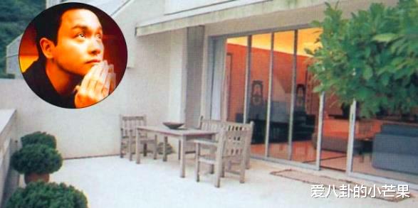 张国荣|张国荣生前别墅内景，背山面海与赌王女儿是邻居，装修风格25年后也不过时