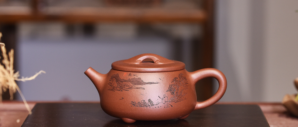 文玩|紫砂壶—没有这四把经典中的经典,就是一大憾事