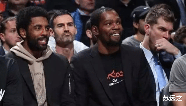 「篮网队」抛弃湖人？美媒建议篮网组三巨头，30+6后卫联手杜兰特，老詹心凉半截！