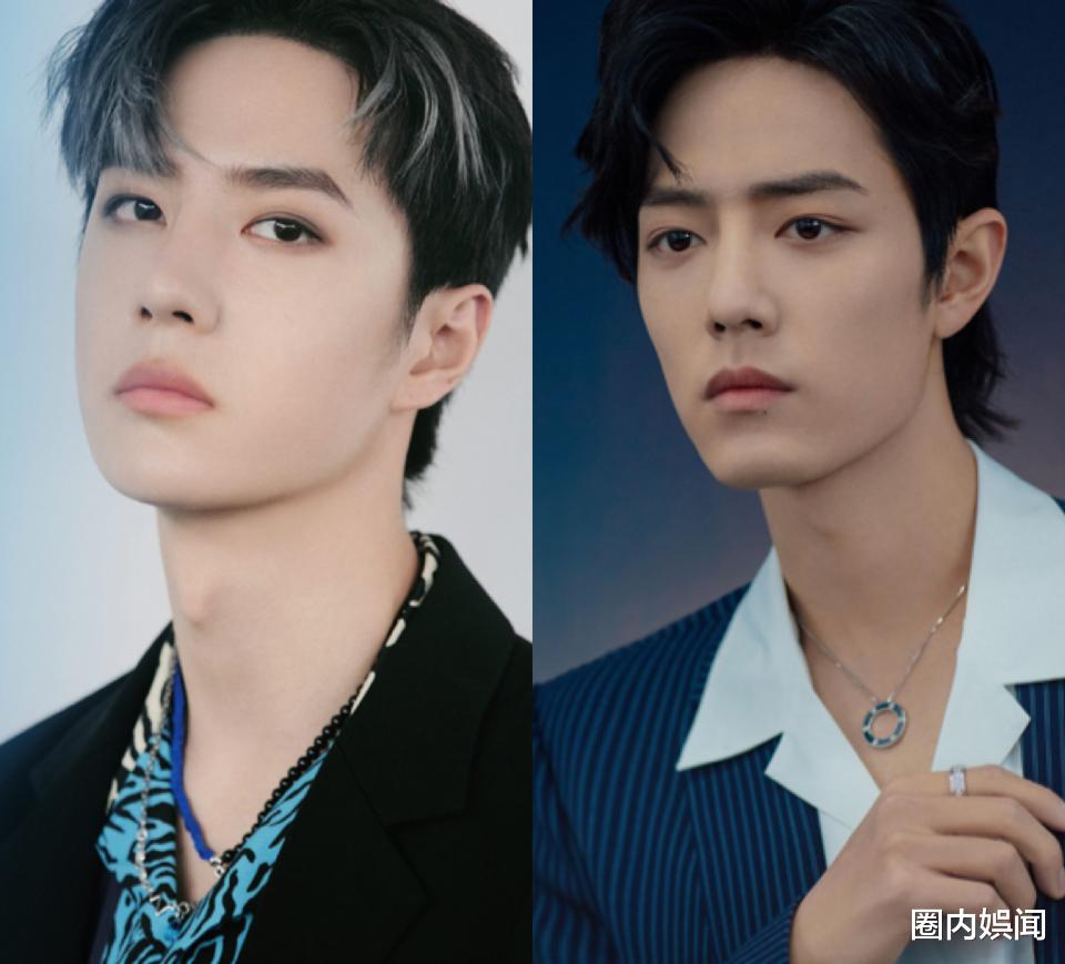 预告片|绝了!肖战新剧预告片播放量断层王一博,其他新剧更是惨不忍睹!