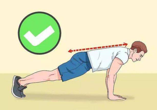 『俯卧撑』男人做多少俯卧撑才算正常？若你做不到这个数，最好反思一下自己！