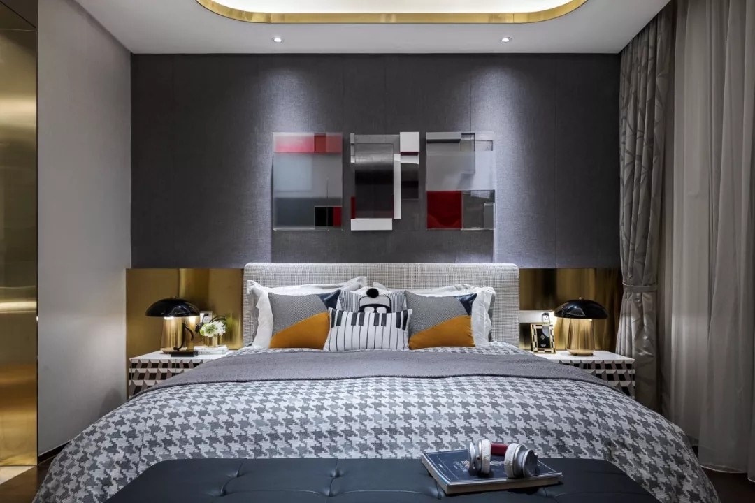 |看得见的音乐,192㎡融信澜湾上叠样板间