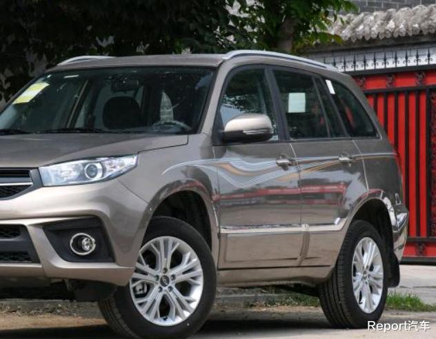 电动车|瑞虎3降至“清仓价”，四轮独悬配CVT，仅3.89万，为何就是不香？