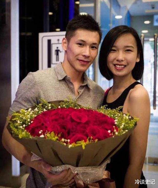 奥运会|奥运冠军被富婆倒追，结婚三年抱着女儿办婚礼，如今31岁身价上亿