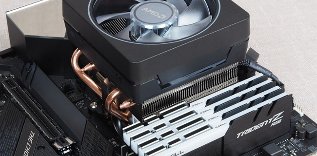 显卡■5000元装机配置：我居然用上了R7 3700X；看到显卡，对不起打扰了