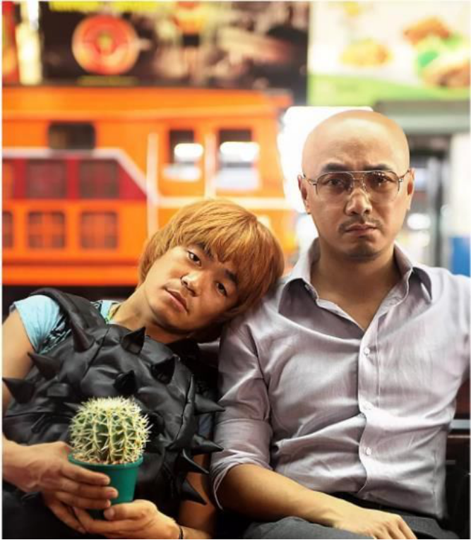 徐峥|徐峥：最难时，是王宝强帮我！现在：票房再高，也坚决不用