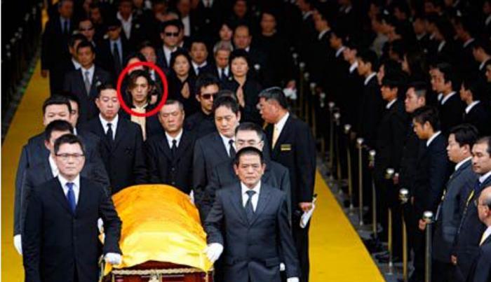 王思聪|连向华强都“不敢惹”,王思聪也不敢碰的明星,被称为“黑道太子爷”