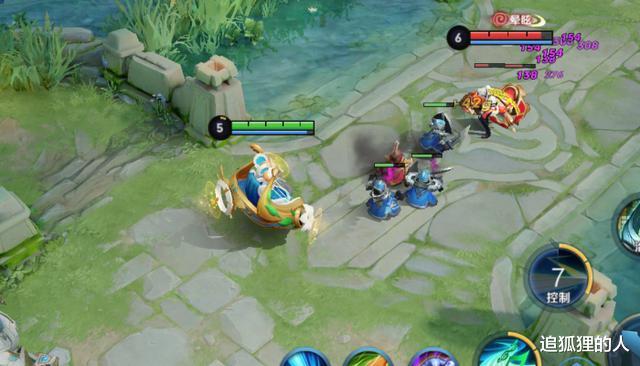 蔡文姬|排位禁错英雄输一半，钻石禁伽罗，星耀禁蔡文姬，王者却禁他