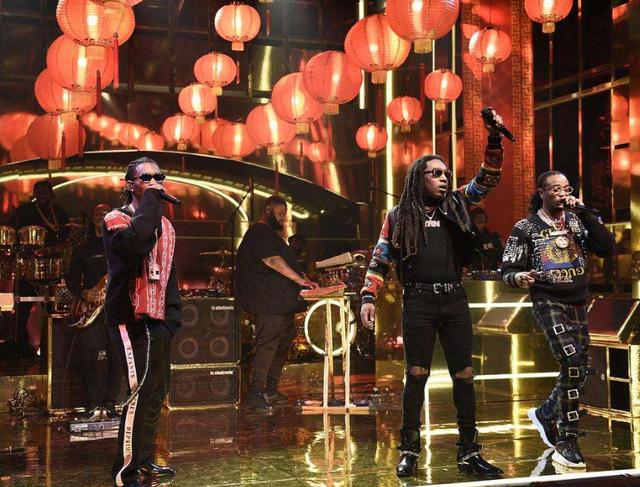 「migos」传奇组合迎来巅峰期,过气组合再度回归,一张专辑火遍全球