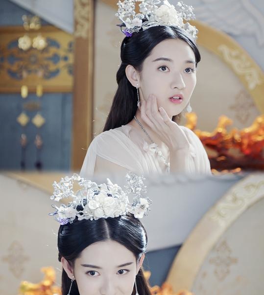 【唐嫣】曾是《少年派》最美配角，如今主演新剧，搭档竟是唐嫣“老搭档”