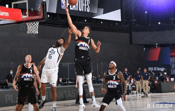 掘金队|疯狂1-3落后完成4-3逆转！全联盟最激烈的抢七诞生，快船渔翁得利