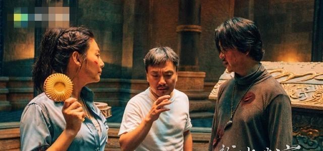 鬼吹灯|鬼吹灯要烂尾？原导演拍完《金刚川》进组靳东新剧，被扒早有退意