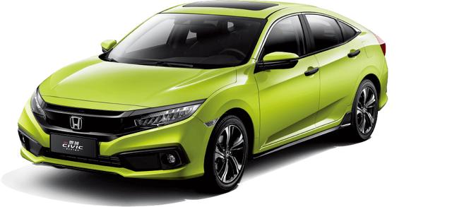 『长安』东风本田思域：到底有什么魔力，能让众多年轻消费者为之着迷