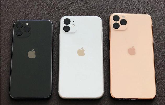 iphone11▲iPhone11拿下全球销冠，华为手机却榜上无名，到底输在哪里？