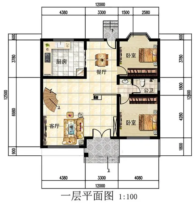 @艺高人胆大,屋顶游泳都不怕!5款三层别墅设计让人赞叹不已
