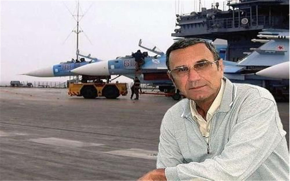 乌克兰▲宁愿拒绝百万美元薪资，也愿意携航母技术来中国，做出巨大贡献