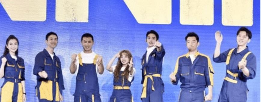 『杨蓉』《跑男》阵容曝光，这些嘉宾全回归，网友：期待新人！