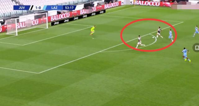 迪巴拉|兄弟情深!C罗接迪巴拉单刀助攻破门后,这举动彰显高情商