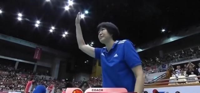 『巴西女排』郎平:这是一场应该被铭记的比赛,中国女排终结了恐怖的18连败