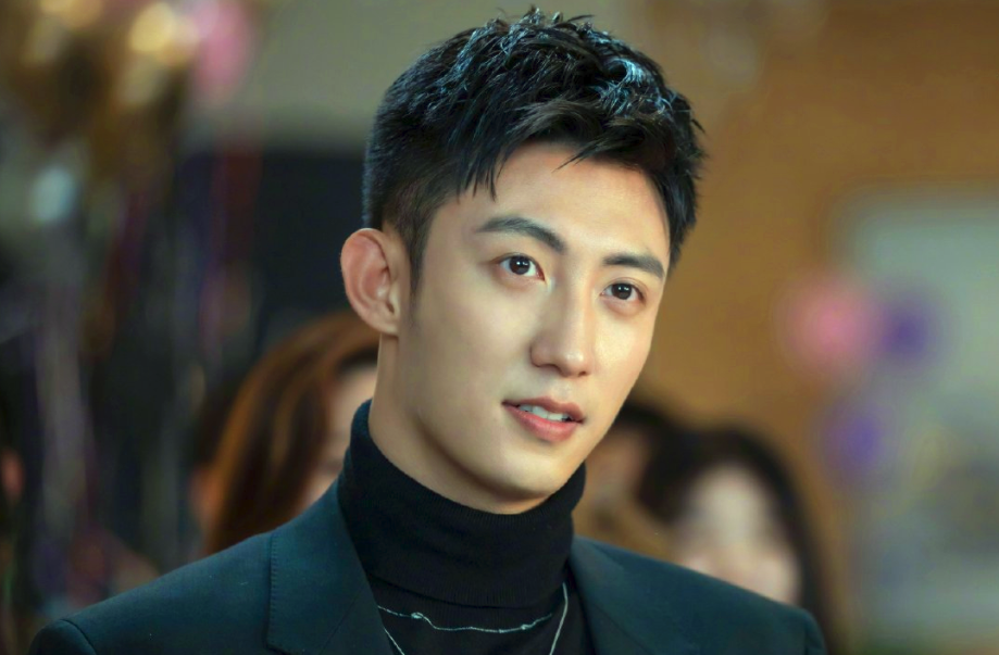 「任贤齐」黄景瑜挑战失败，“霸总”其实很难演，不能多一分也不能少一分