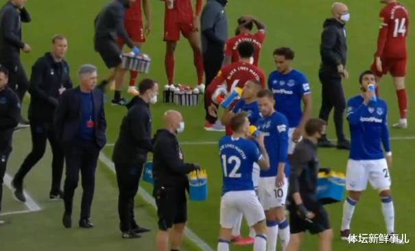 利物浦:爆冷!利物浦0-0埃弗顿,詹俊曝内情,克洛普遭炮轰,谁注意萨拉赫举动