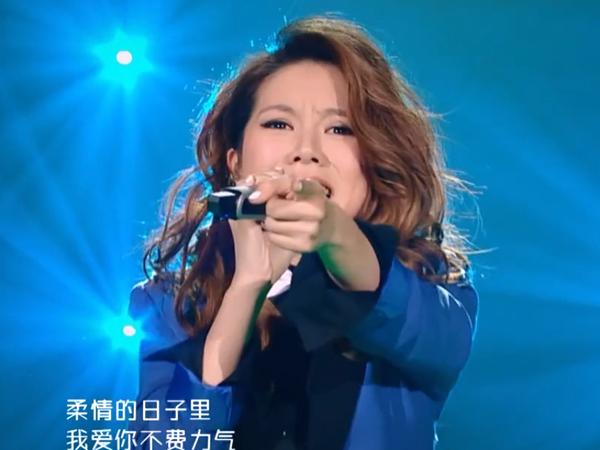 #歌手#继邓紫棋之后，时隔6年，《歌手》终于又诞生一位爆款唱将