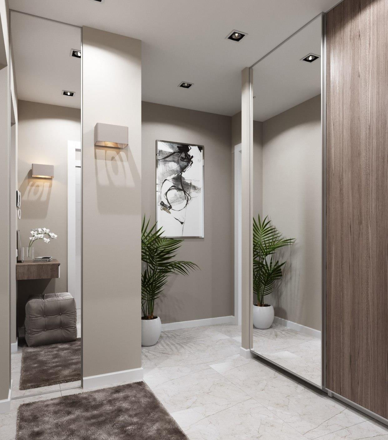 |走廊一定要吊顶吗？这样的造型设计再搭配灯饰，美观又不压抑