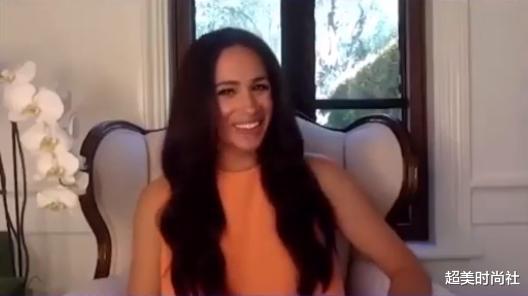 卷发|梅根太不知感恩了！花着王室的钱做华丽造型，还说王室的百般不是