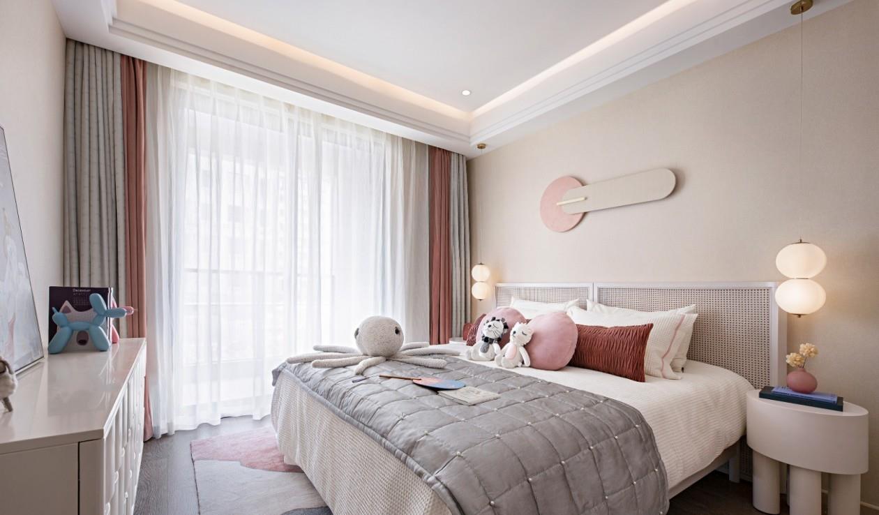 设计师:这才是日式禅意风,280㎡素雅大宅,住起来太舒服了!