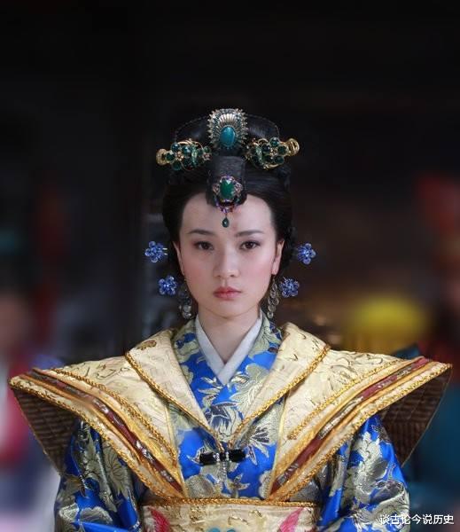 朱翊钧■历史上在位时间最长的皇后，不与后宫争宠，稳坐42年皇后