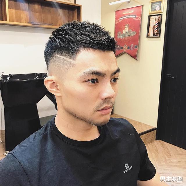 【发型】男士“不油腻”发型有哪些?试试这6款发型,清爽干净,时尚帅气