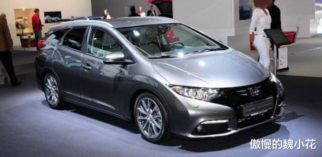 思域|6座可变双人床，全新“思域”旅行版亮相，号称Mini版奥德赛！