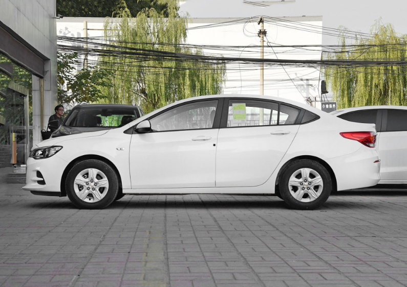 自动挡|自动挡下探至5.99万，科沃兹以价换量，售价只有国产车水平