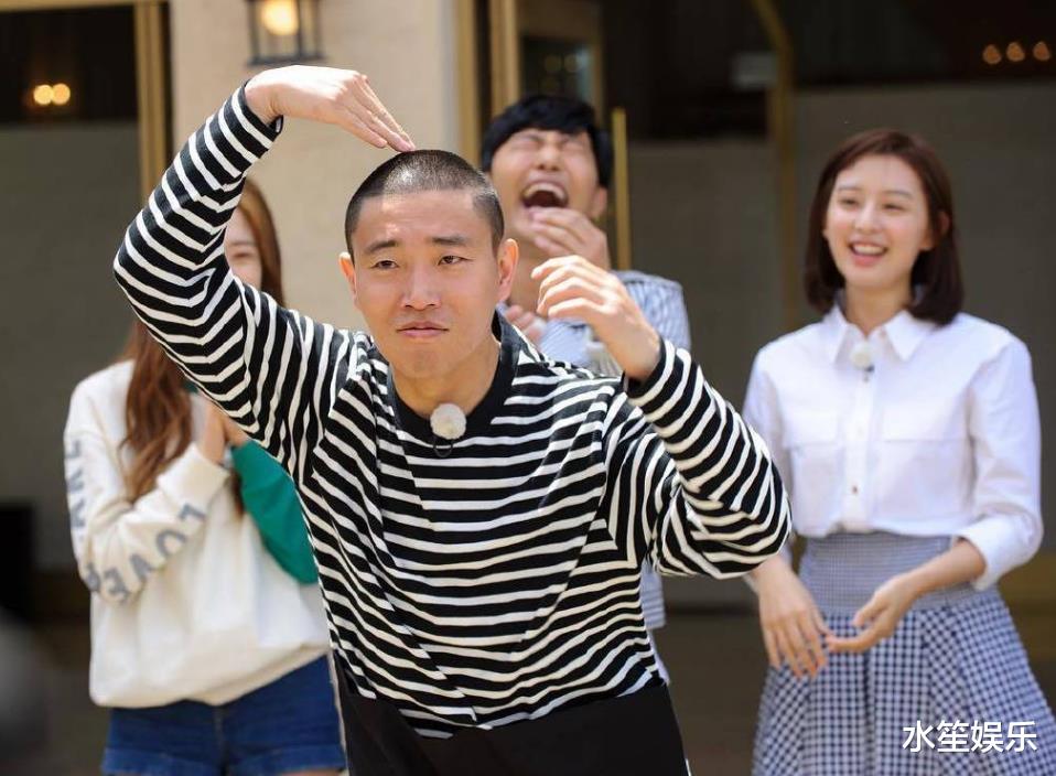 runningman|离开《Running Man》3年多,姜Gary职业病尚存,还影响到育儿