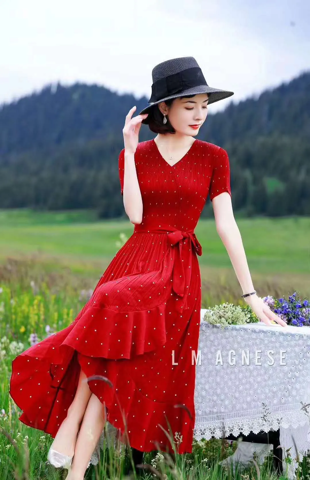 穿衣搭配|气质范夏装,穿出好品味