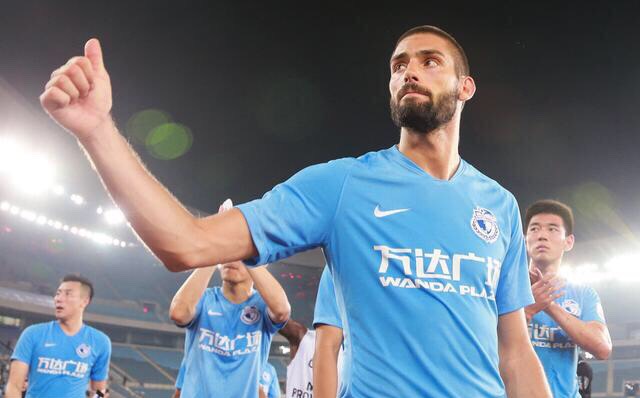 卡拉斯科@清洗10将+王牌射手离队，大连人目标明确，8000万先生有望“回家”