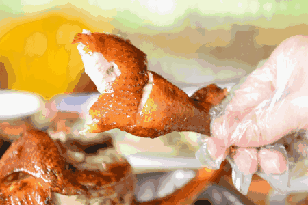 『熏鸡』中国的“5大名鸡”，全吃过没几个，看看你吃过么？