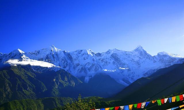 「印度」印度人快哭了!上千亿吨水不再流进印度,我国将实现沙漠变绿洲