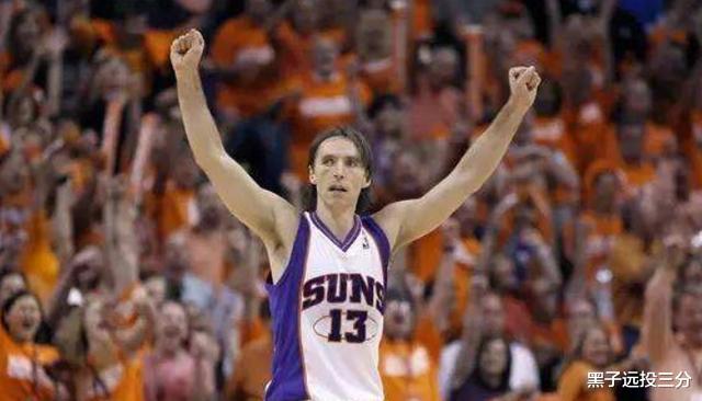 #扣篮#都知道NBA弹跳好的球员,弹跳差的有谁呢?榜首被称“勉扣之王”